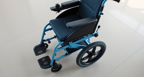 top lightweight foldable electric wheelchairs