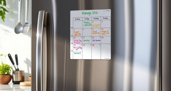 top magnetic calendar picks