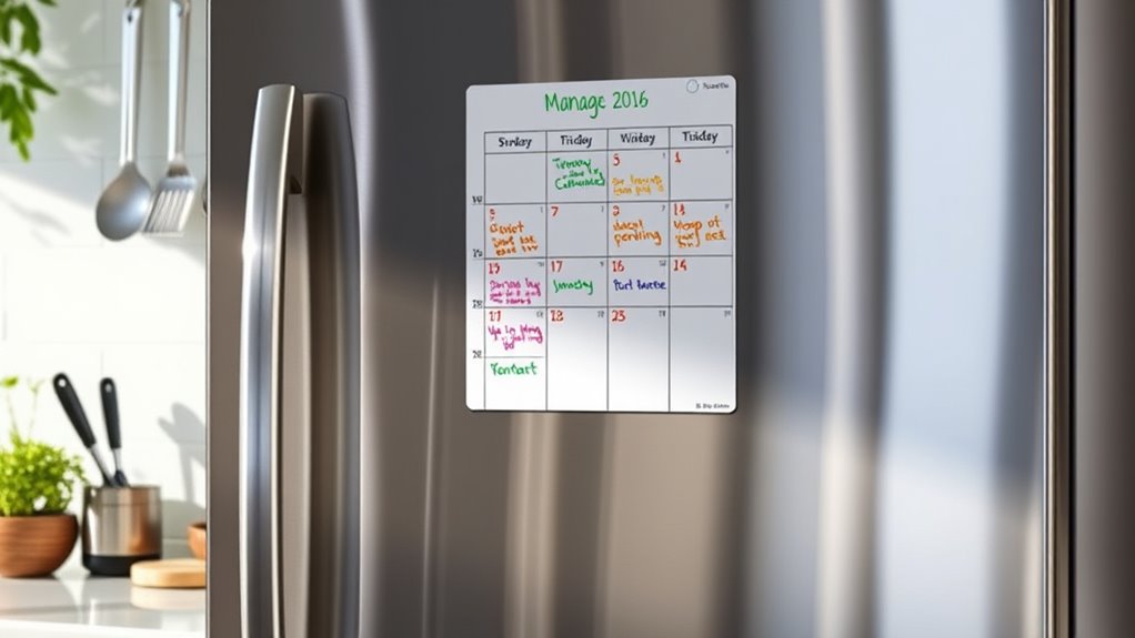 top magnetic calendar picks