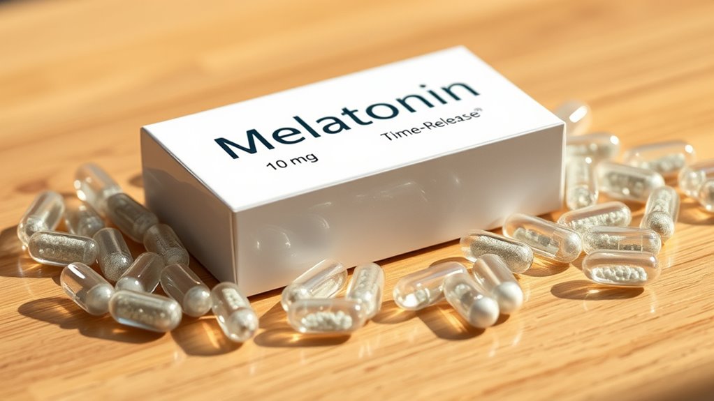 top melatonin sleep supplements