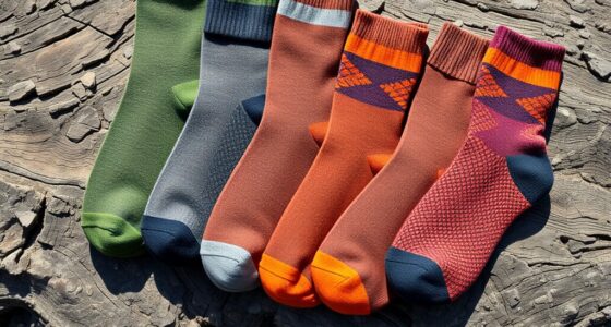 top merino wool hiking socks