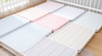 top mesh crib mattress options