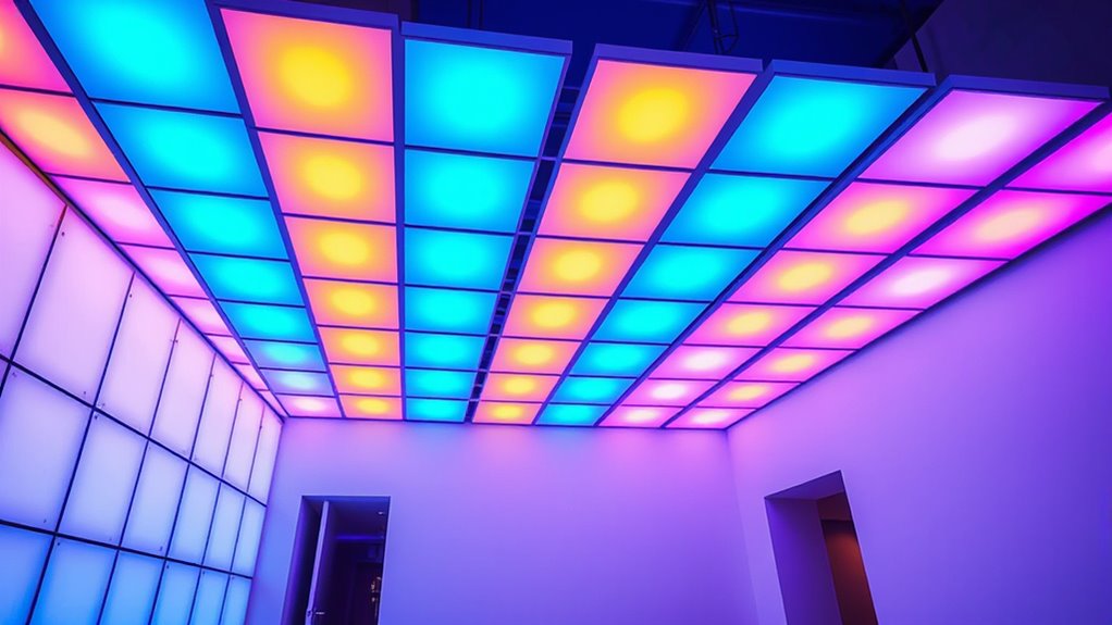 top modular led light kits