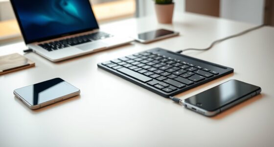 top multi device bluetooth keyboards