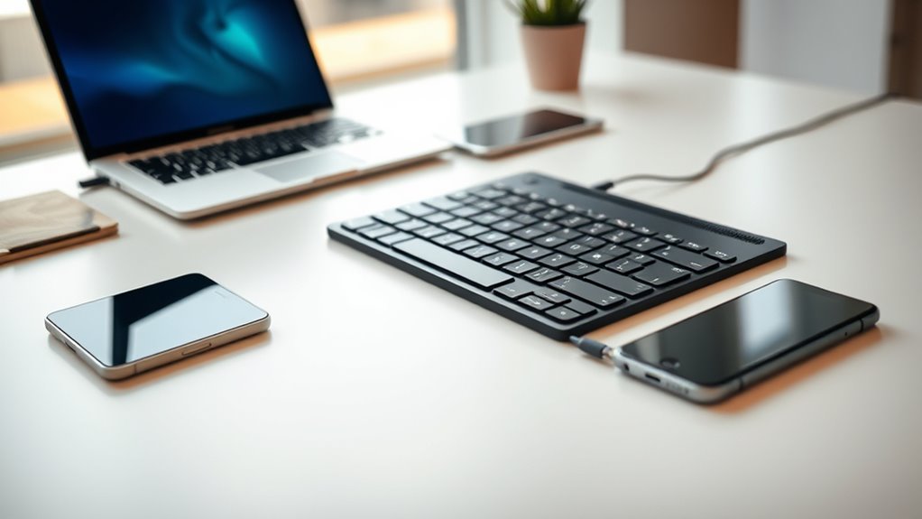 top multi device bluetooth keyboards