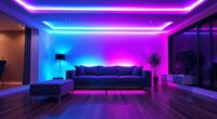 top music sync led strips