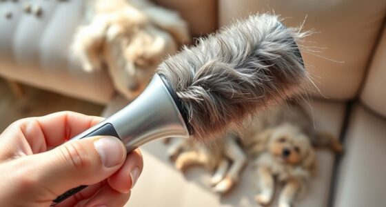 top pet hair removal rollers