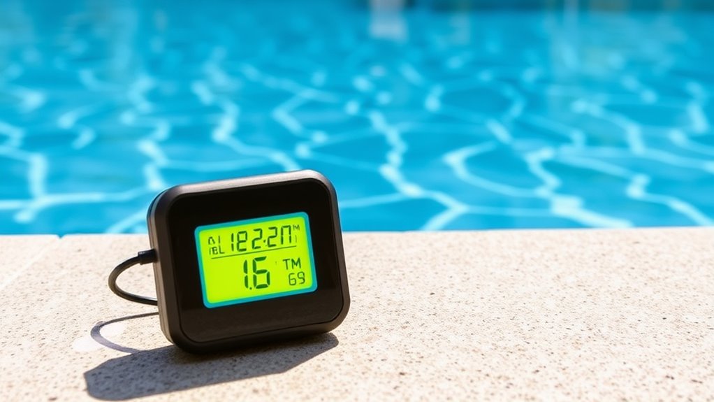 top pool water testers