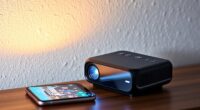 top portable iphone projectors