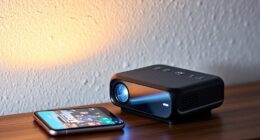 top portable iphone projectors
