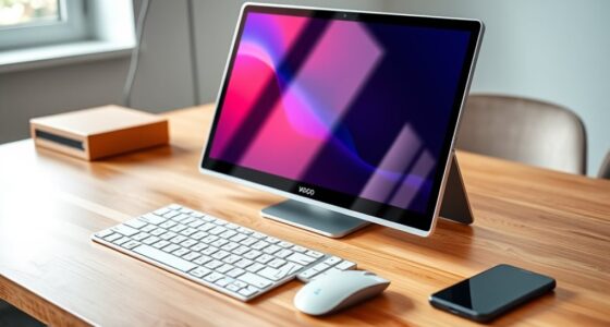 top portable touchscreen monitors