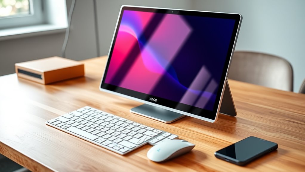 top portable touchscreen monitors