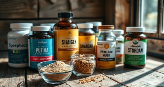 top prebiotic fiber supplements