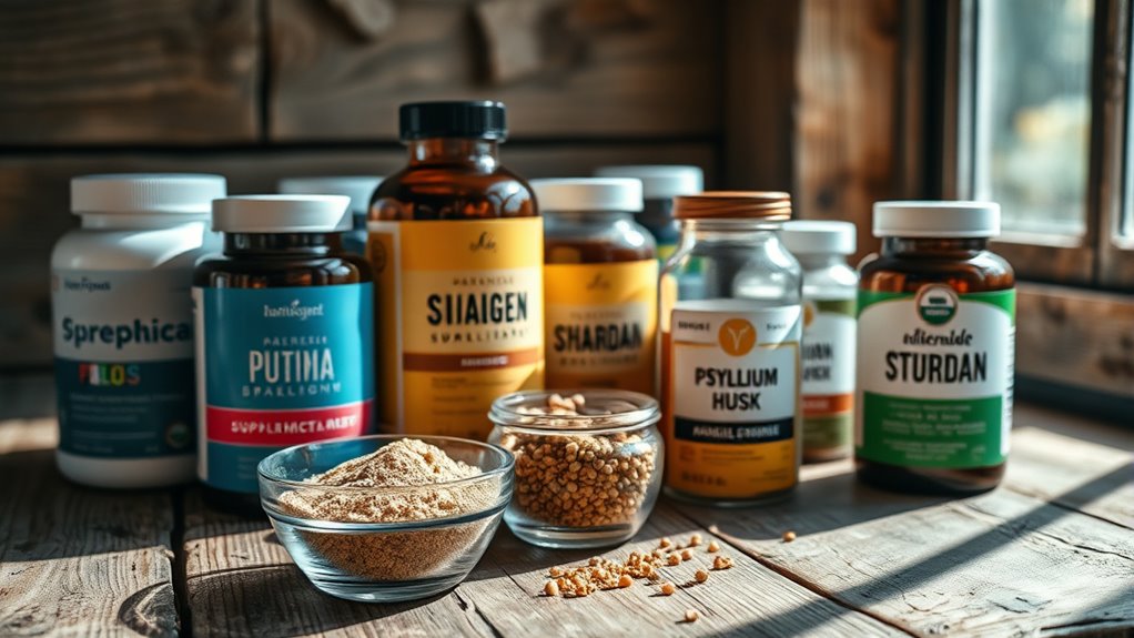 top prebiotic fiber supplements