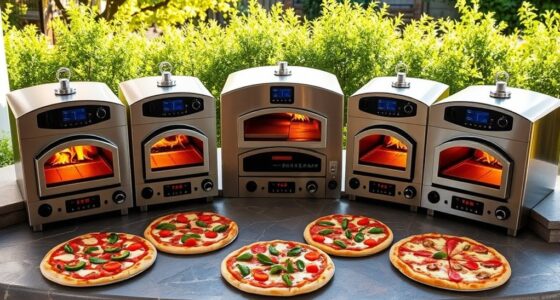 top propane pizza ovens