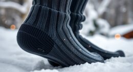 top rechargeable heated sock options
