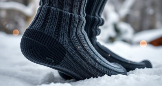 top rechargeable heated sock options
