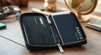 top rfid passport wallets