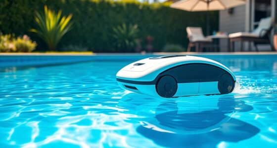 top robotic pool cleaners