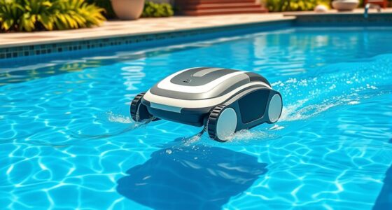 top robotic pool cleaners