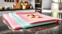 top silicone baking mat sets