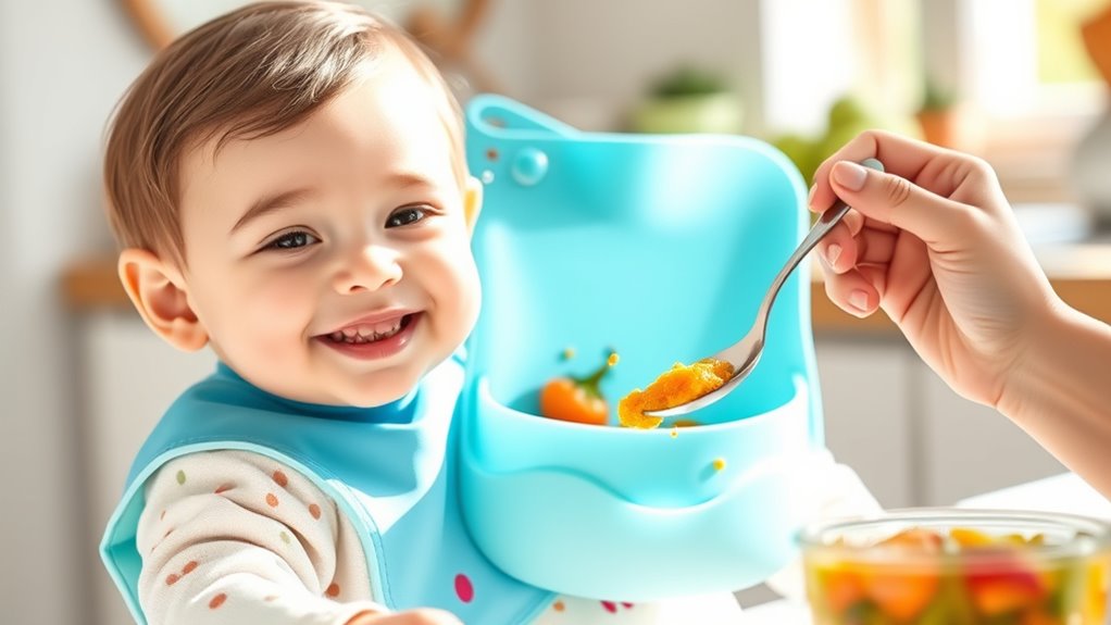 top silicone bibs 2025
