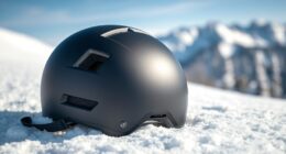 top ski helmets with audio