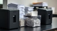 top small office shredders