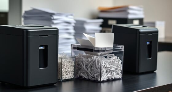 top small office shredders