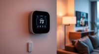 top smart thermostat sensors