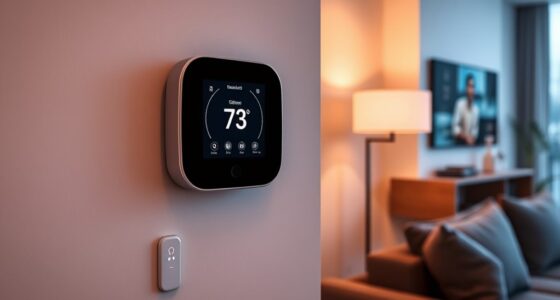top smart thermostat sensors