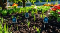 top soil moisture sensors