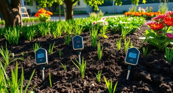 top soil moisture sensors