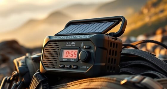 top solar emergency radios