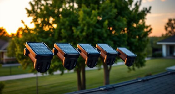 top solar wireless security cameras