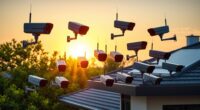 top solar wireless security cameras