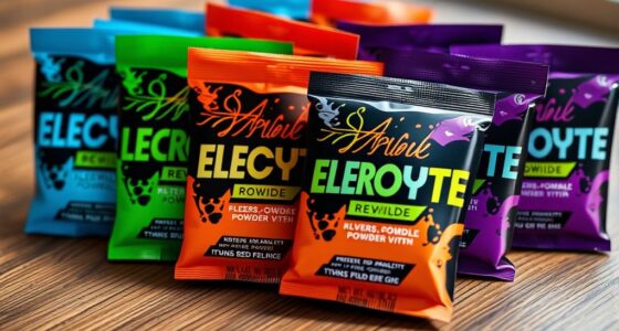 top sugar free hydration powders