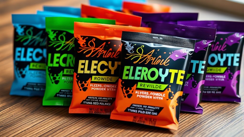 top sugar free hydration powders