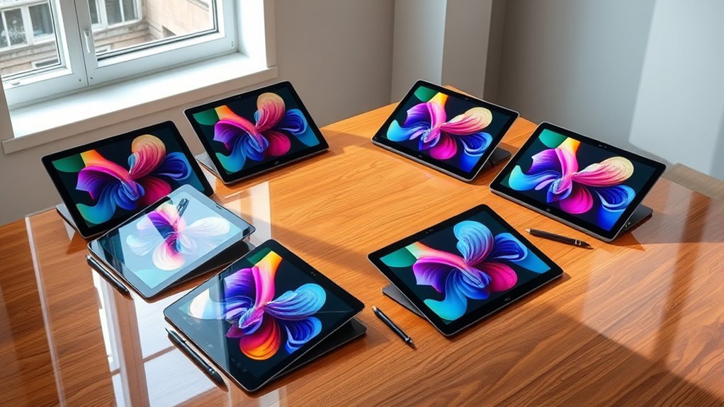 top tablets for photo editing