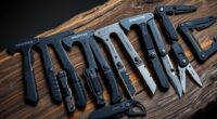 top tactical axes 2025