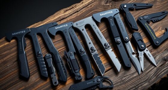 top tactical axes 2025