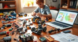 top teens stem robot kits