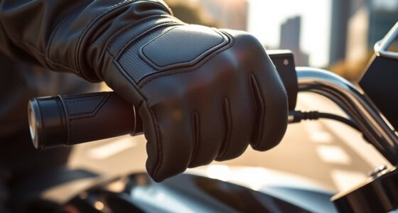 top touchscreen motorcycle gloves