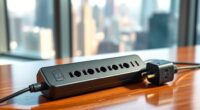 top travel power strips
