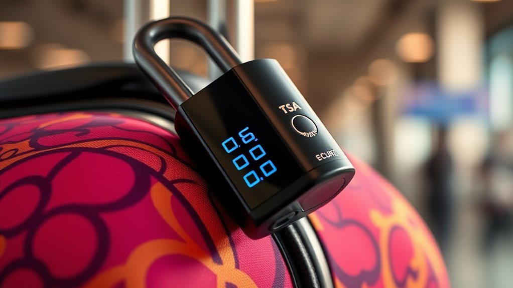 top tsa approved travel locks