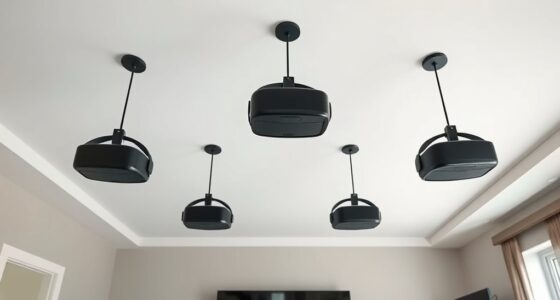 top vr cable pulleys