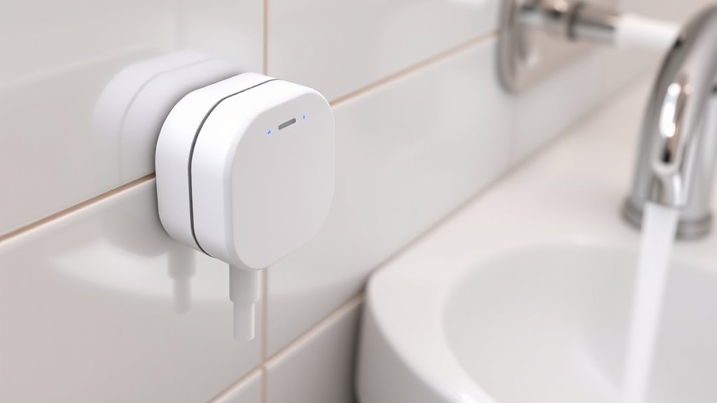 top water leak detectors