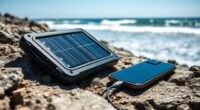 top waterproof solar chargers