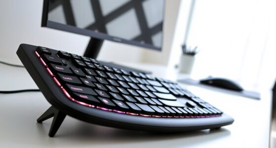 top wireless ergonomic keyboards