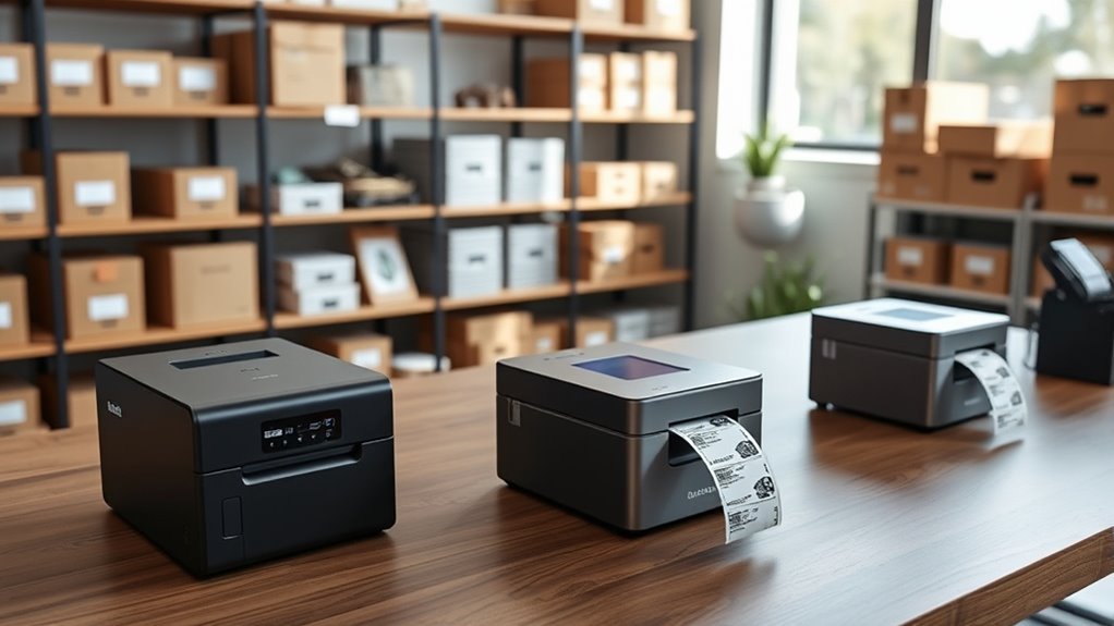 top wireless label printer picks